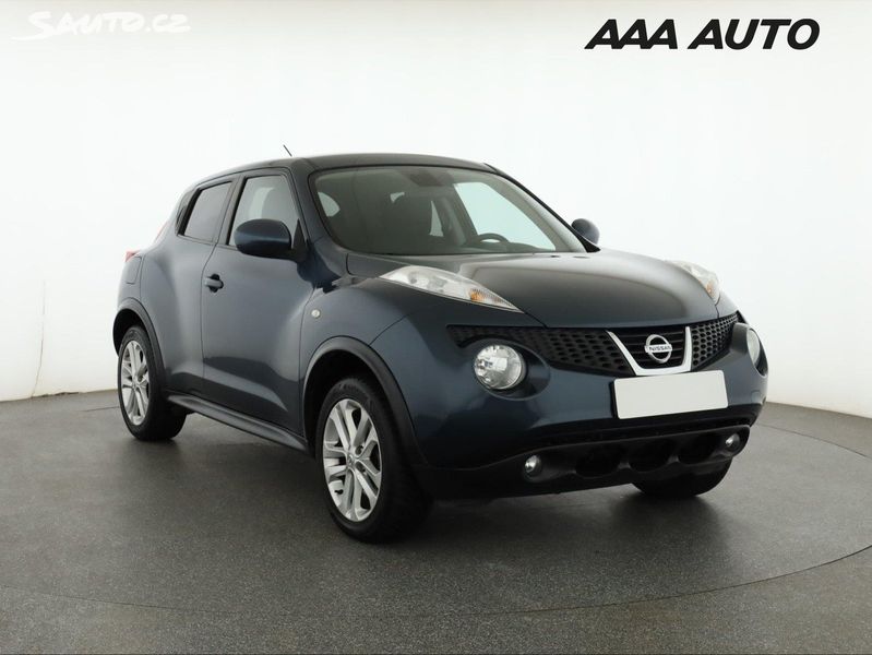 Nissan Juke, 1.6 DIG-T, 4X4, Automat